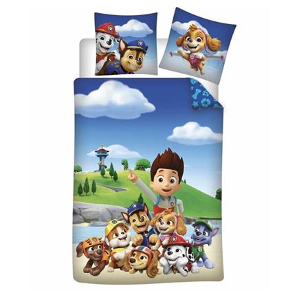Paw Patrol housse de couette