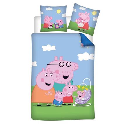 Peppa Pig housse de couette
