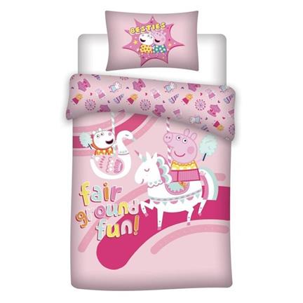 Peppa Pig housse de couette