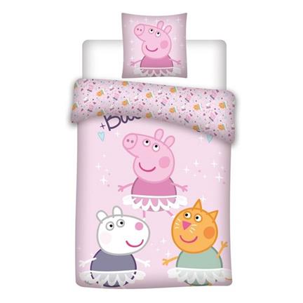 Peppa Pig housse de couette