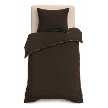 Marron/terracotta