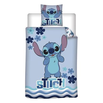 Stitch housse de couette en flanelle