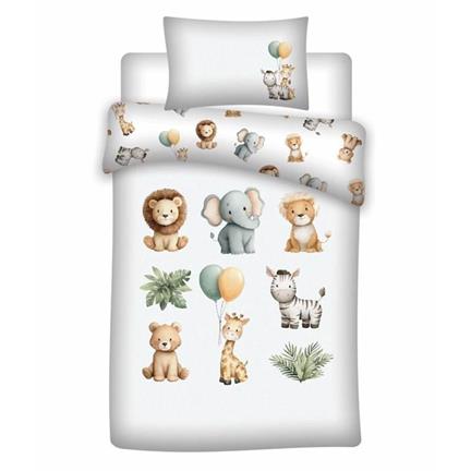 Animals housse de couette