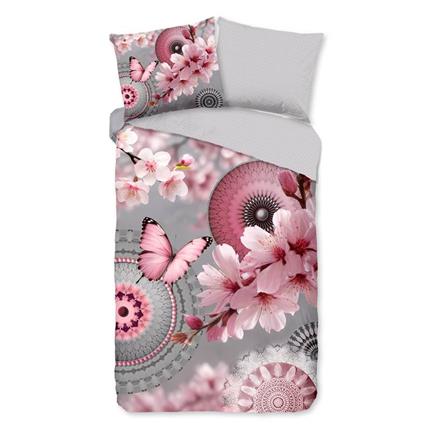 HIP Collection Mane housse de couette en flanelle