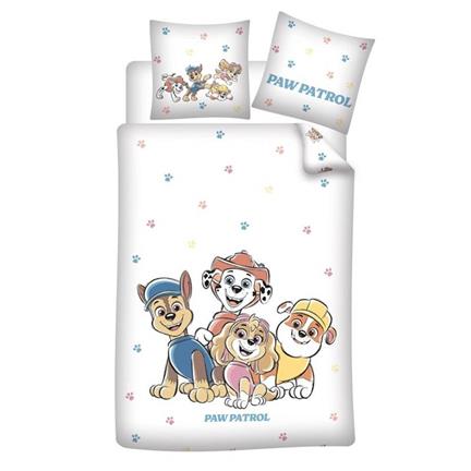 Paw Patrol housse de couette
