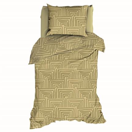 Satin d’Or Vendome housse de couette
