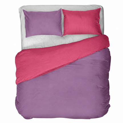 Kayori Color Clash housse de couette