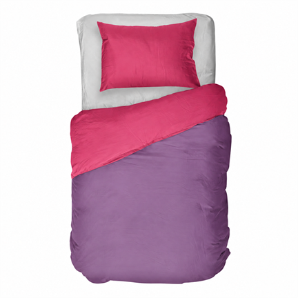 Kayori Color Clash housse de couette