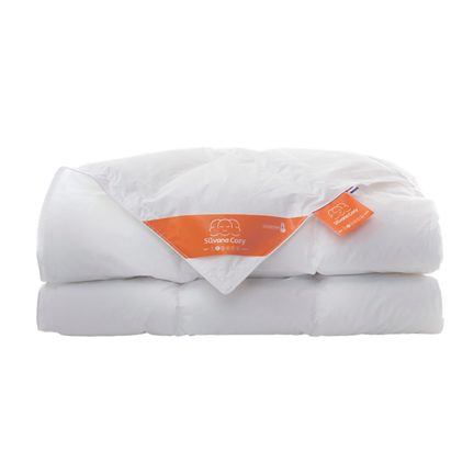 Silvana Cozy couette légère synthétique
