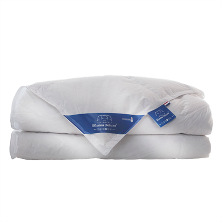 Silvana Deluxe couette tempérée-chaude duvet