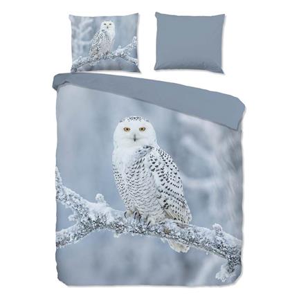 Good Morning Redmond housse de couette en flanelle