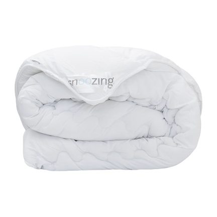Snoozing Swiss Dreams couette hiver synthétique