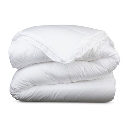 Snoozing Swiss Dreams couette 4 saisons couple