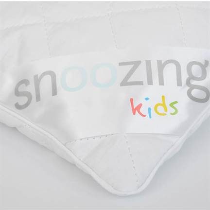 Snoozing oreiller synthétique enfant