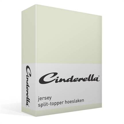 Cinderella drap-housse surmatelas TR jersey