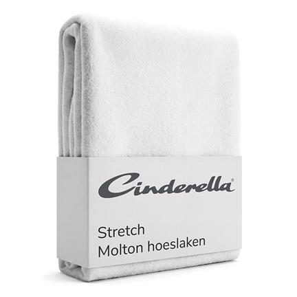 Cinderella drap-housse molleton stretch