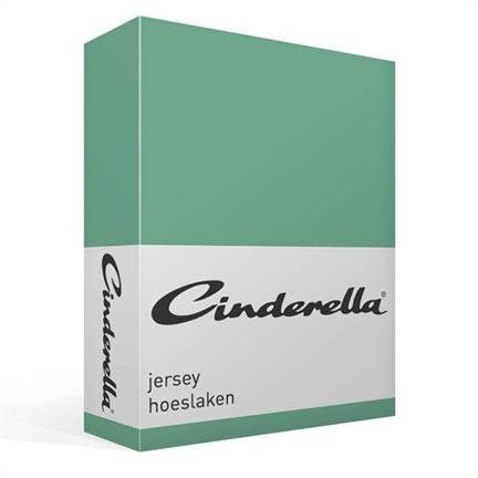 Cinderella drap-housse jersey