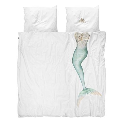 SNURK Mermaid housse de couette - thumbnail_01