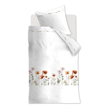 Marjolein Bastin Coquelicot housse de couette