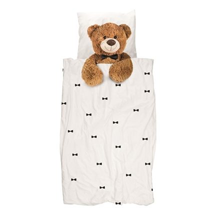 SNURK Teddy housse de couette - thumbnail_01