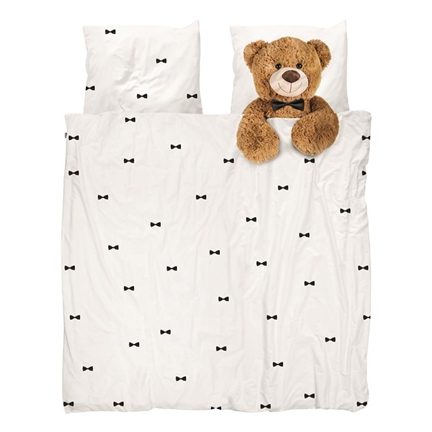 SNURK Teddy housse de couette - thumbnail_01