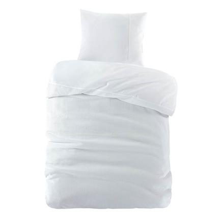 Papillon Mendoza housse de couette blanc