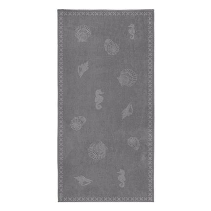Seahorse Shells serviette de plage - thumbnail_01