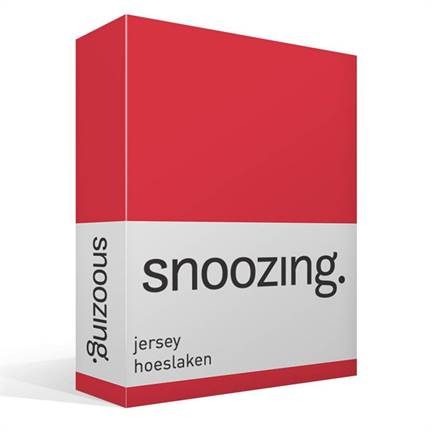 Snoozing drap-housse jersey - thumbnail_01