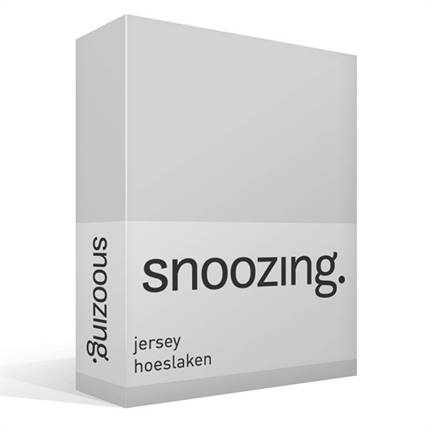 Snoozing drap-housse jersey - thumbnail_01