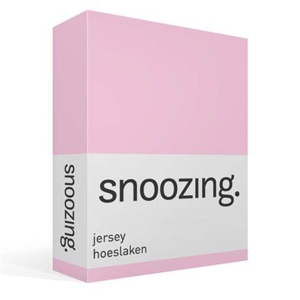 Snoozing drap-housse enfant jersey