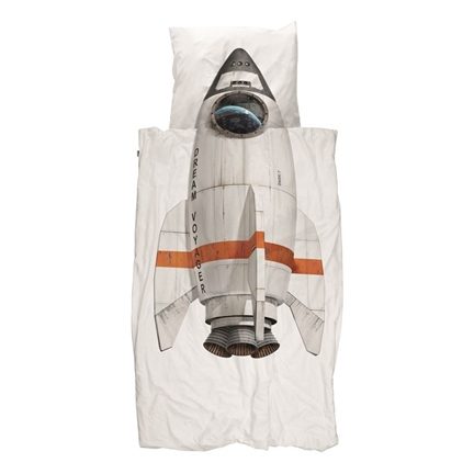 SNURK Rocket housse de couette - thumbnail_01