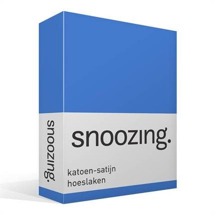 Snoozing drap-housse satin - thumbnail_01