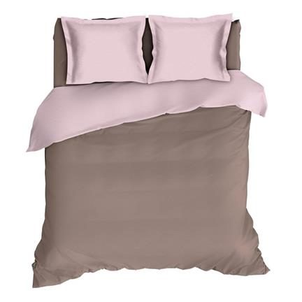 Taupe/rose