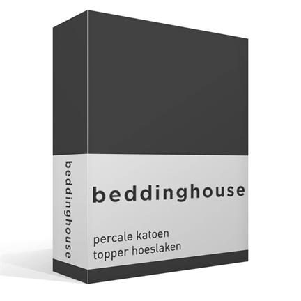 Beddinghouse drap-housse surmatelas percale