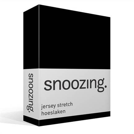 Snoozing drap-housse jersey stretch - thumbnail_01