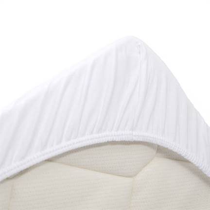 Snoozing drap-housse jersey stretch