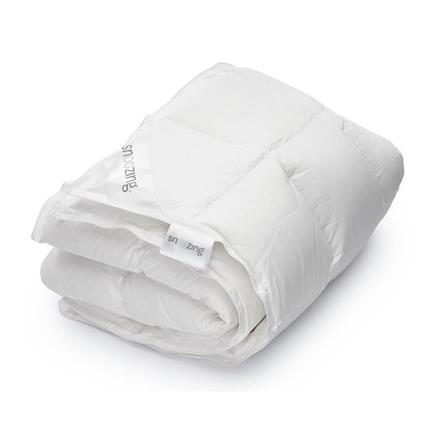 Snoozing Matterhorn couette duvet