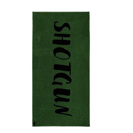 Seahorse Shotgun serviette de plage