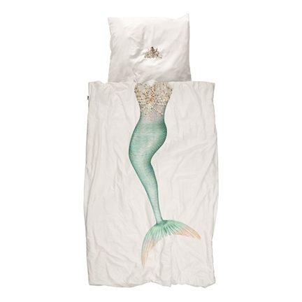 SNURK Mermaid housse de couette - thumbnail_01