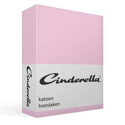 Cinderella drap-housse coton 57 fils