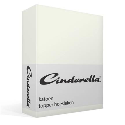 Cinderella drap-housse surmatelas coton 57 fils - thumbnail_01