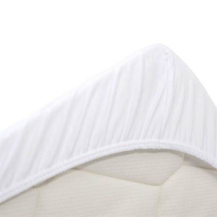 Snoozing drap-housse double jersey