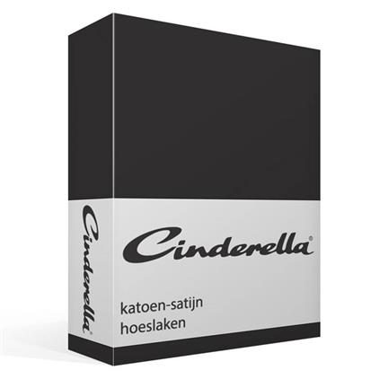 Cinderella drap-housse satin