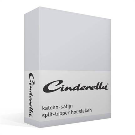 Cinderella drap-housse surmatelas TR satin