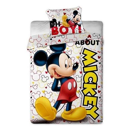 Disney Mickey housse de couette