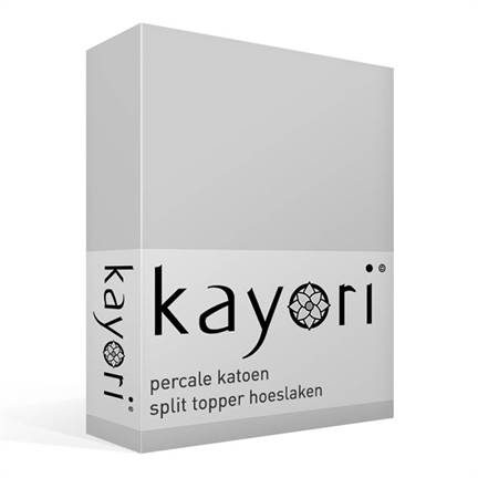 Kayori Shizu drap-housse surmatelas TR percale - thumbnail_01