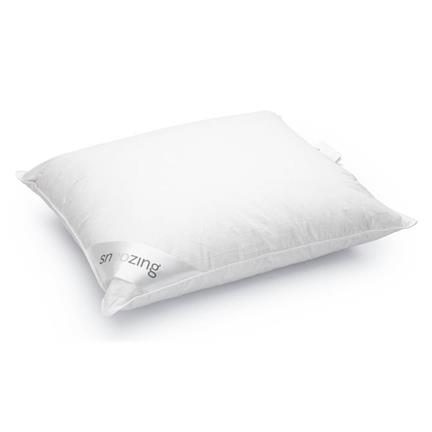 Snoozing Mont Ventoux oreiller duvet moelleux