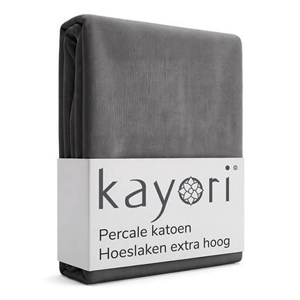 Kayori Shizu drap-housse grand bonnet percale