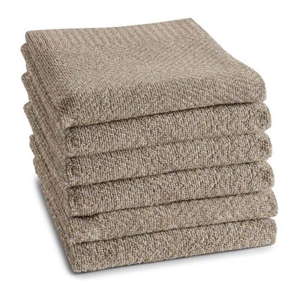 DDDDD Cisis essuie-mains (lot de 6)