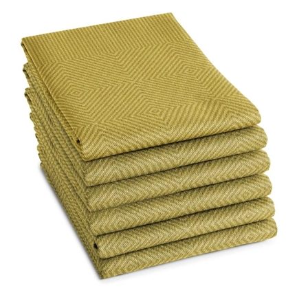 DDDDD Cisis torchon (lot de 6)